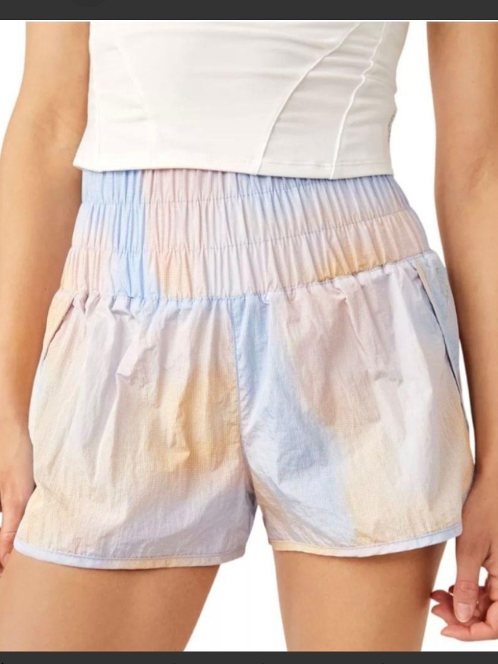 FP The Way Home Shorts- Limited Edition